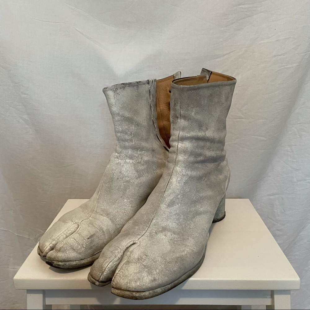 Margiela Tabi boots